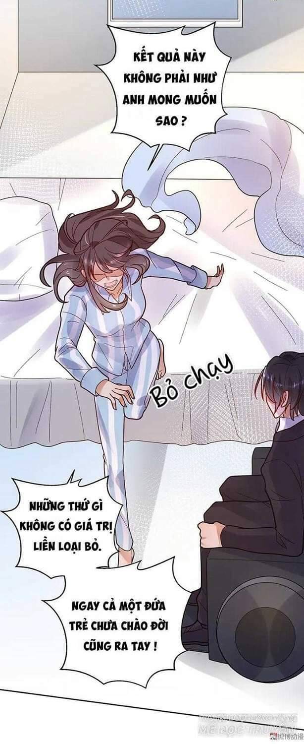 tổng tài truy thê: phu nhân lại chạy trốn chapter 19 3