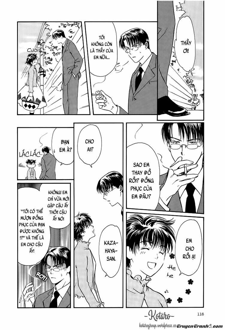 gohou drug chapter 9 21