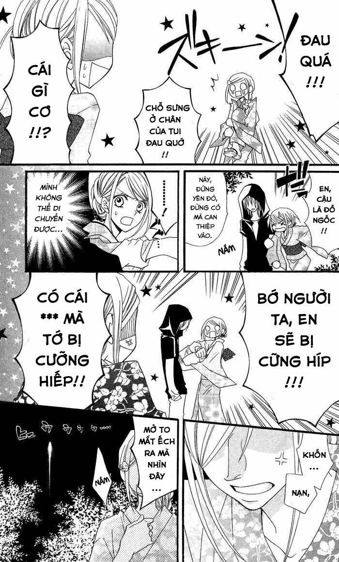 chàng trai đặc biệt chapter 4 18