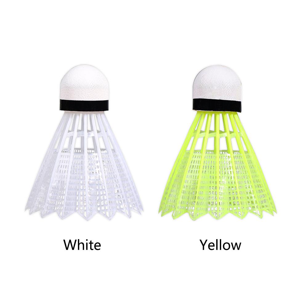 Trái cầu lông Regail Bền nhựa biston Shuttlecocks