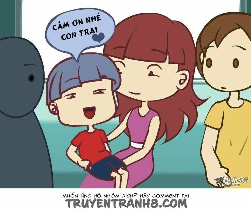 cười trên xe bus chapter 7 6