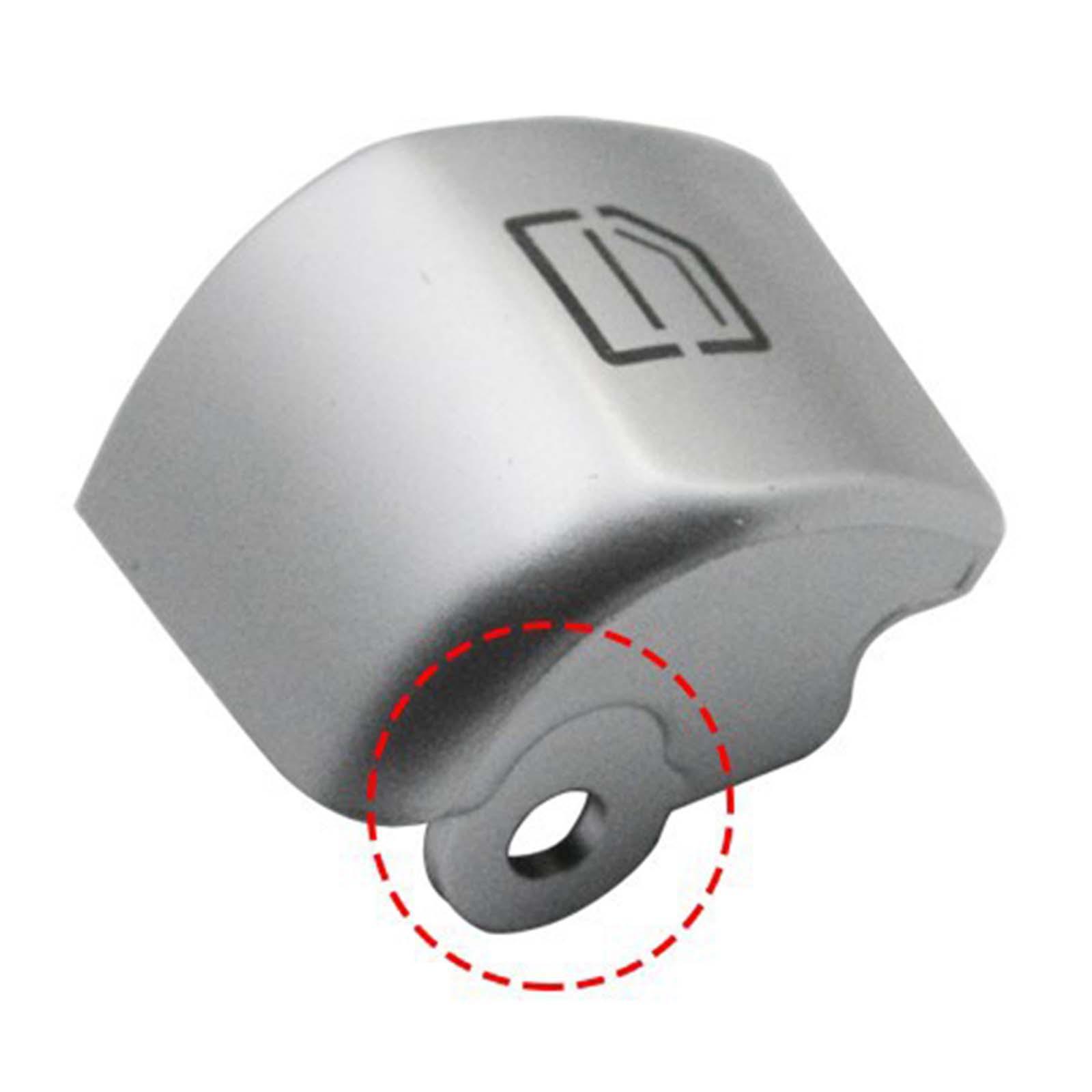 4x Window Switch Button Cover for   Window Switch Cap Repair