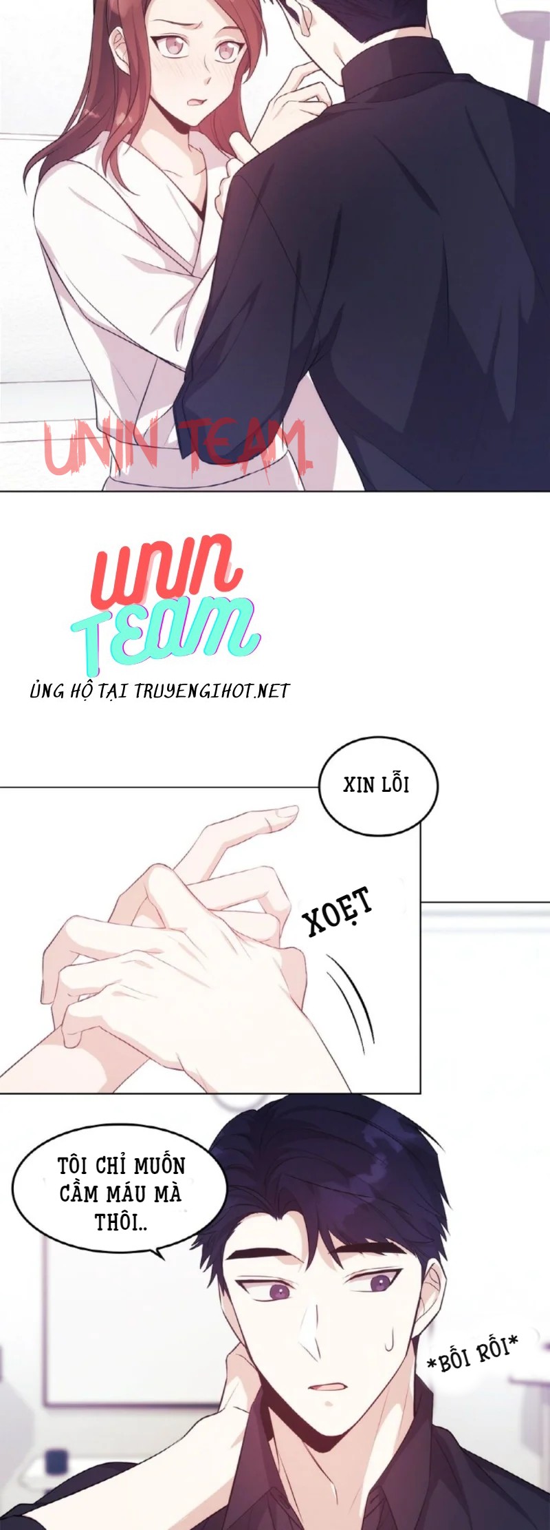 dòng máu ngọt ngào chapter 6.1 2