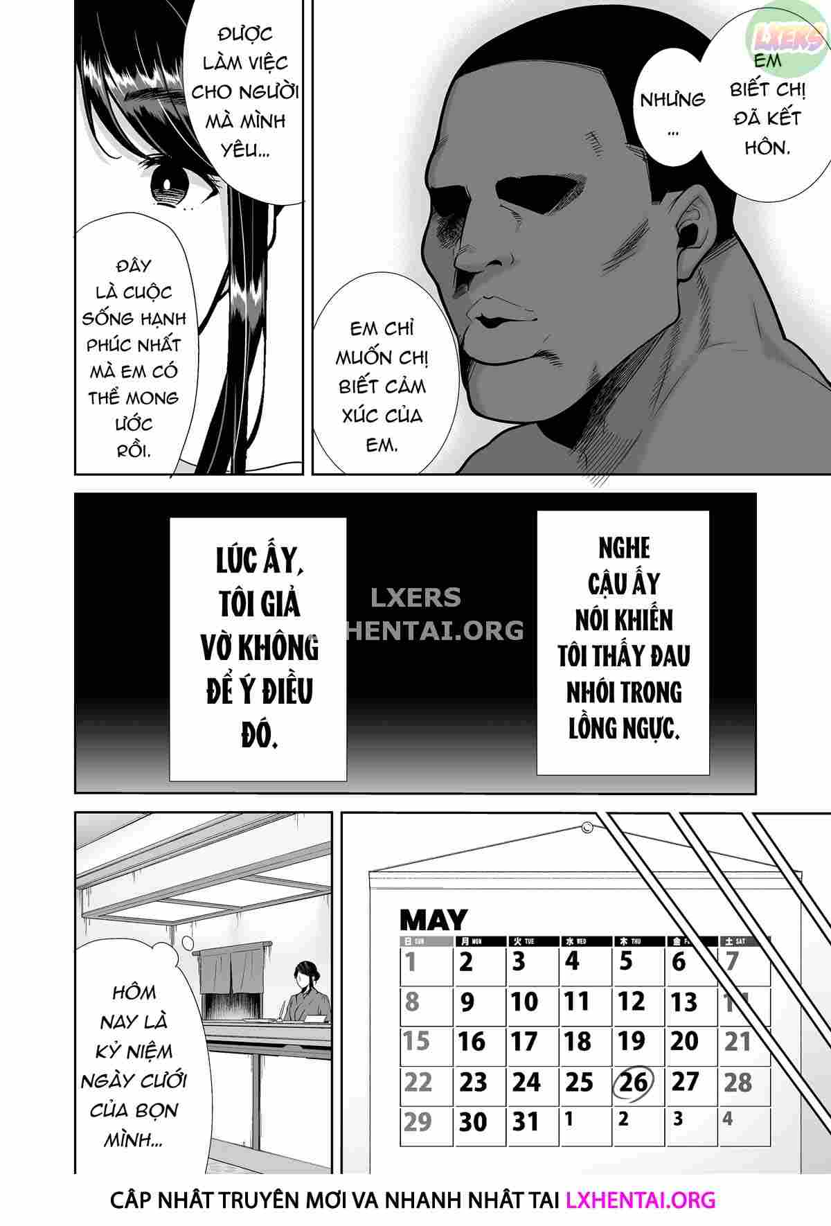 phương thức hoang dại – cách cướp người vợ nhật chapter 4 49