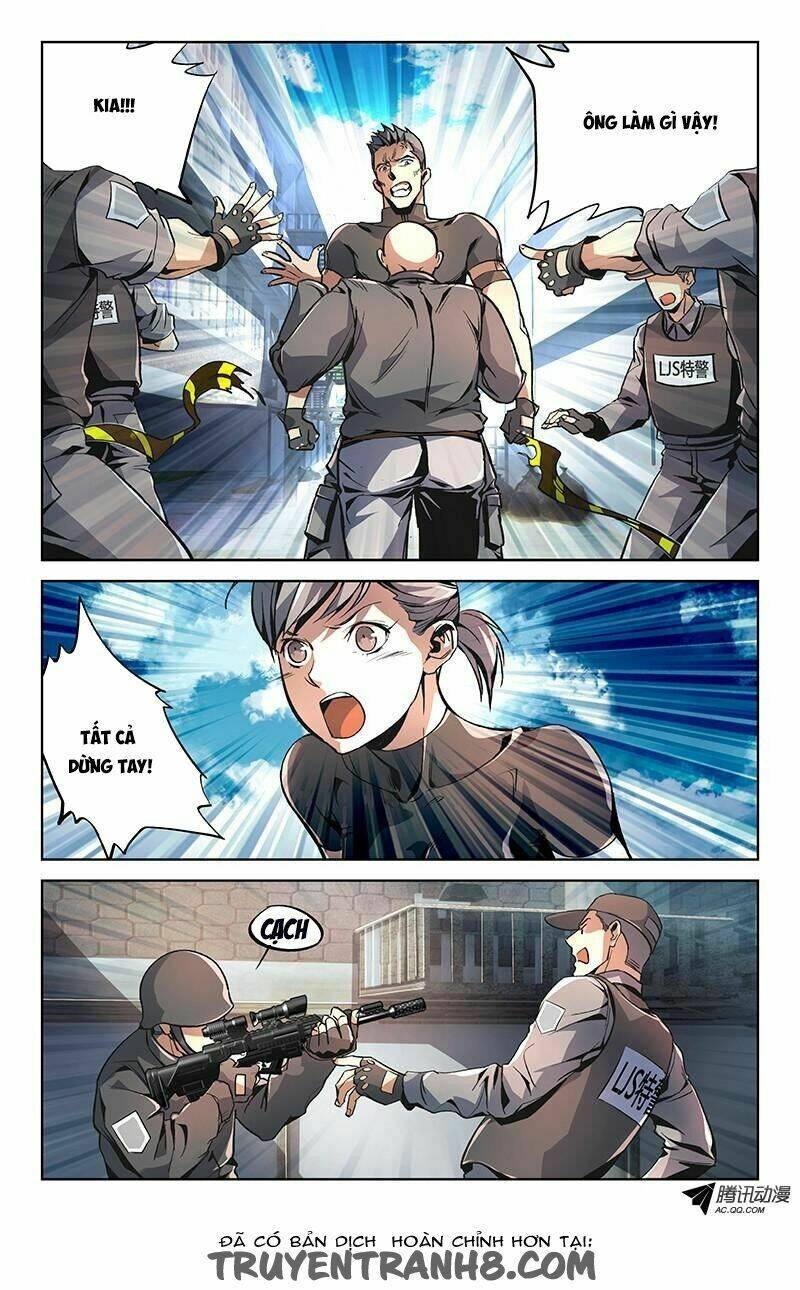 dung hợp (fusion vientane) chapter 1 15