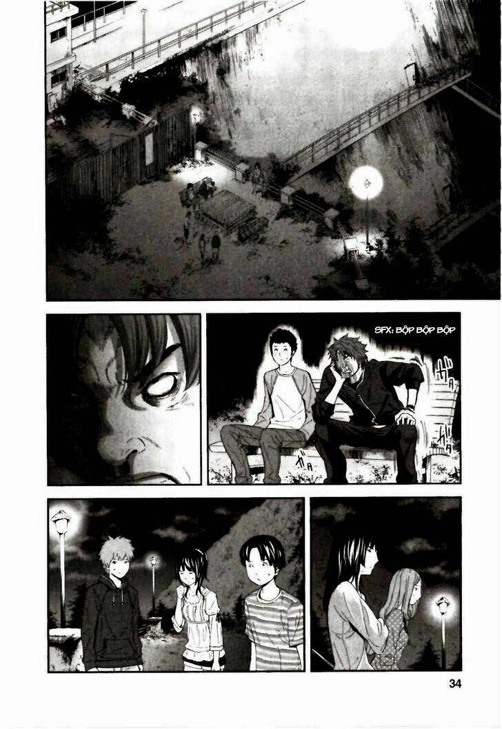 ousama game chapter 22 6