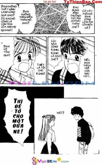 cô nàng đẹp trai chapter 9 36