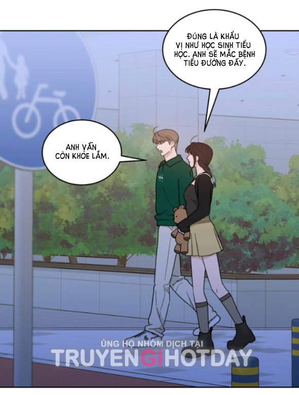 Vận May Bất Ngờ chapter 36.2 8