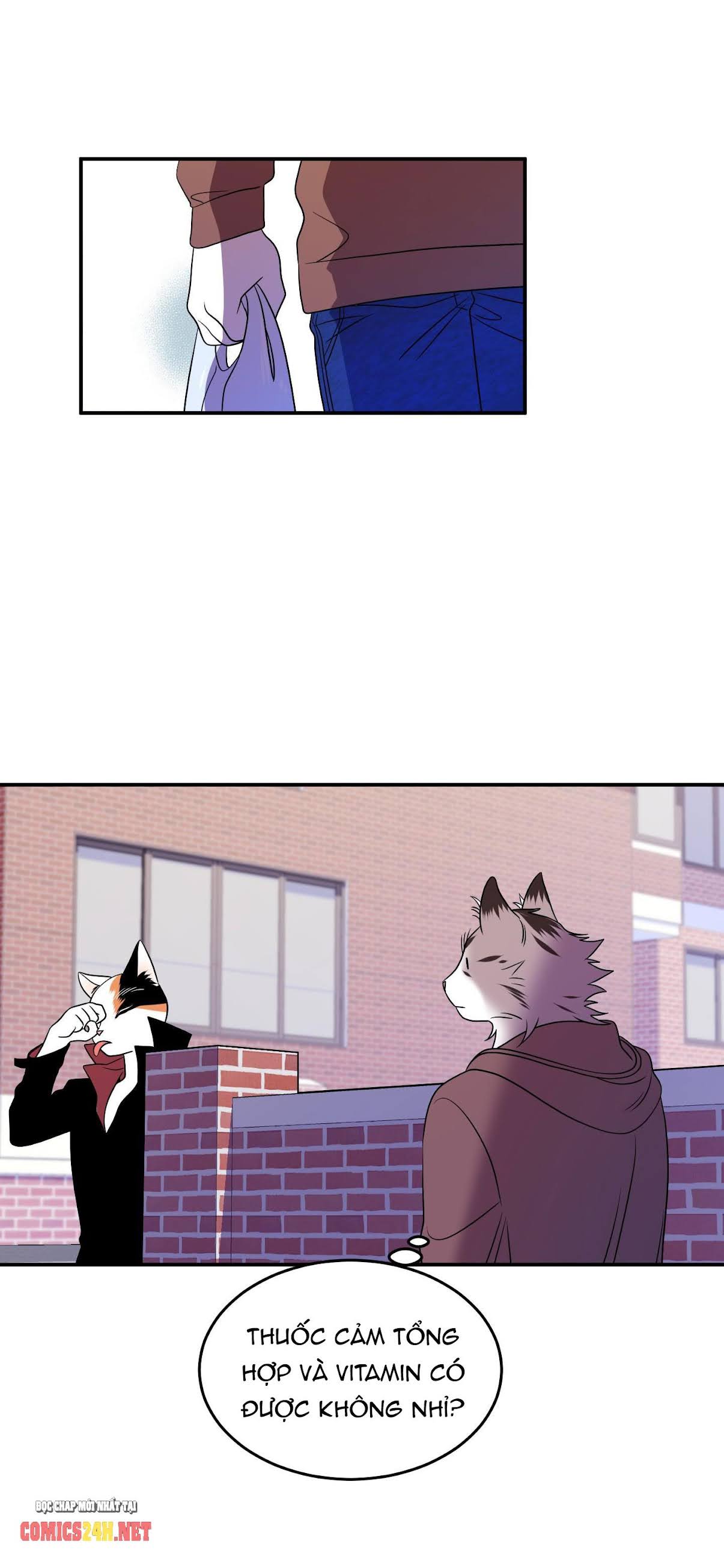 dự án xanh chapter 2 36