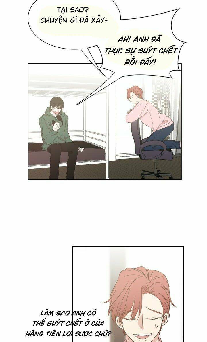 idol sống trong nhà tôi ! chapter 5 6