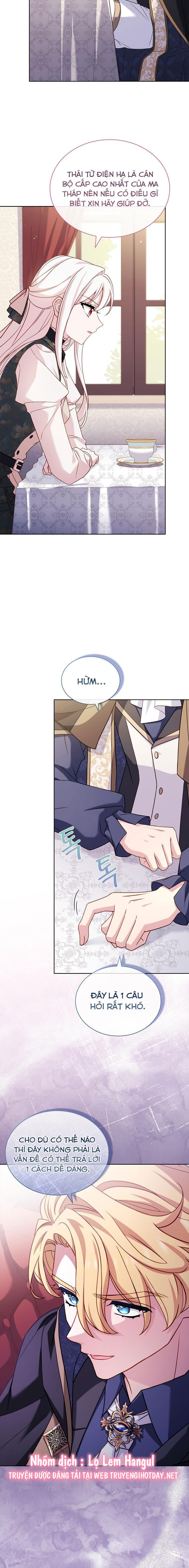 tiểu thư chỉ muốn được nghỉ ngơi chapter 105 23