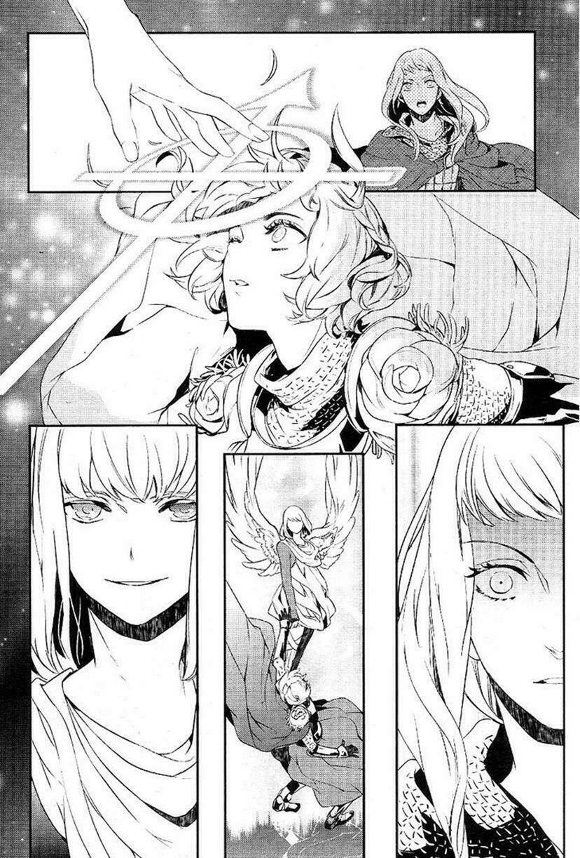 phong ấn triệu hồi ác quỷ dantalion chapter 34 13