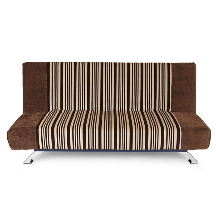Sofa Giường Neat Juno Sofa A1405622-693F - Nâu Phối Sọc
