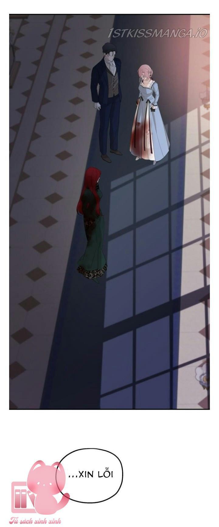 người thân của tôi đều sợ hãi tôi chapter 20 33