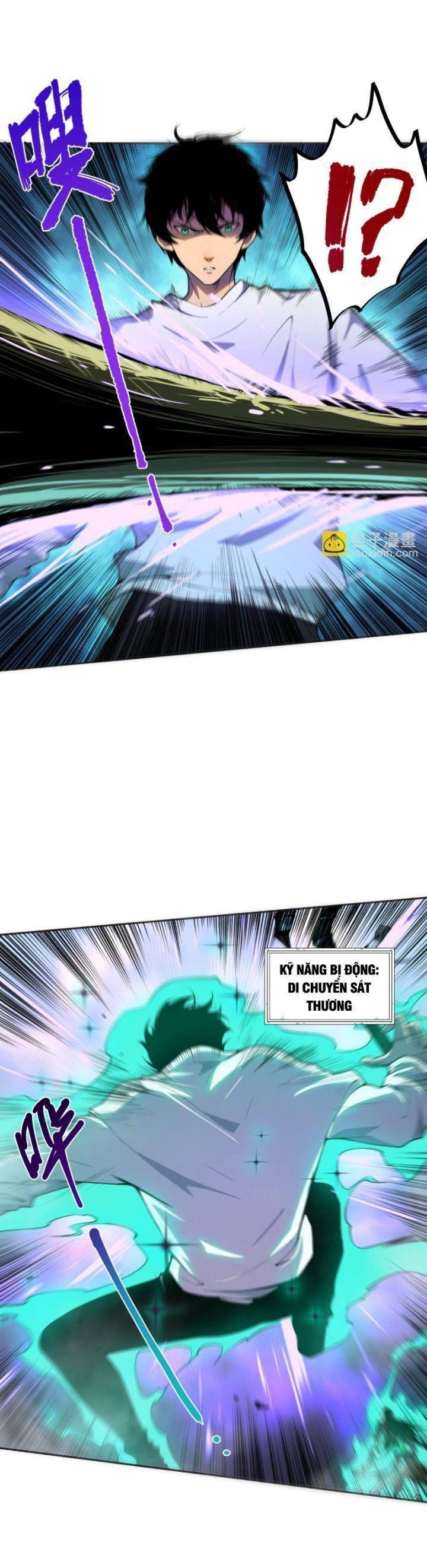 tử linh pháp sư! ta chính là thiên tài chapter 2 21