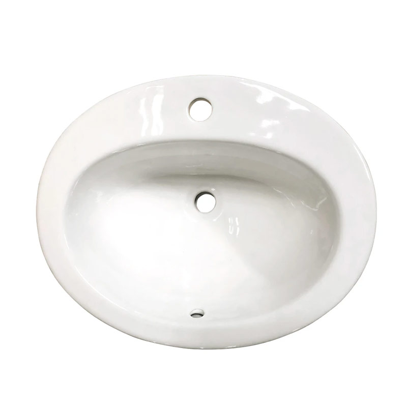 CHẬU LAVABO VÀNH NỔI HAFELE COMPACT/588.82.205 - HÀNG CHÍNH HÃNG