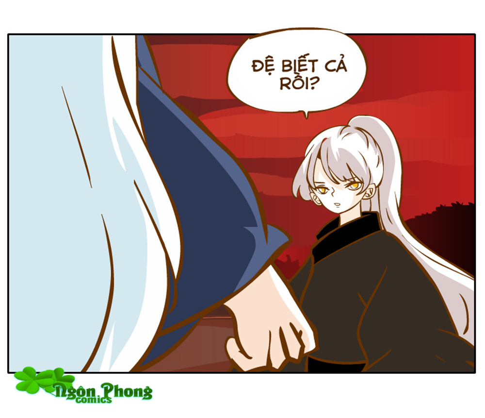 hòa thượng và tiểu long quân chapter 51 7