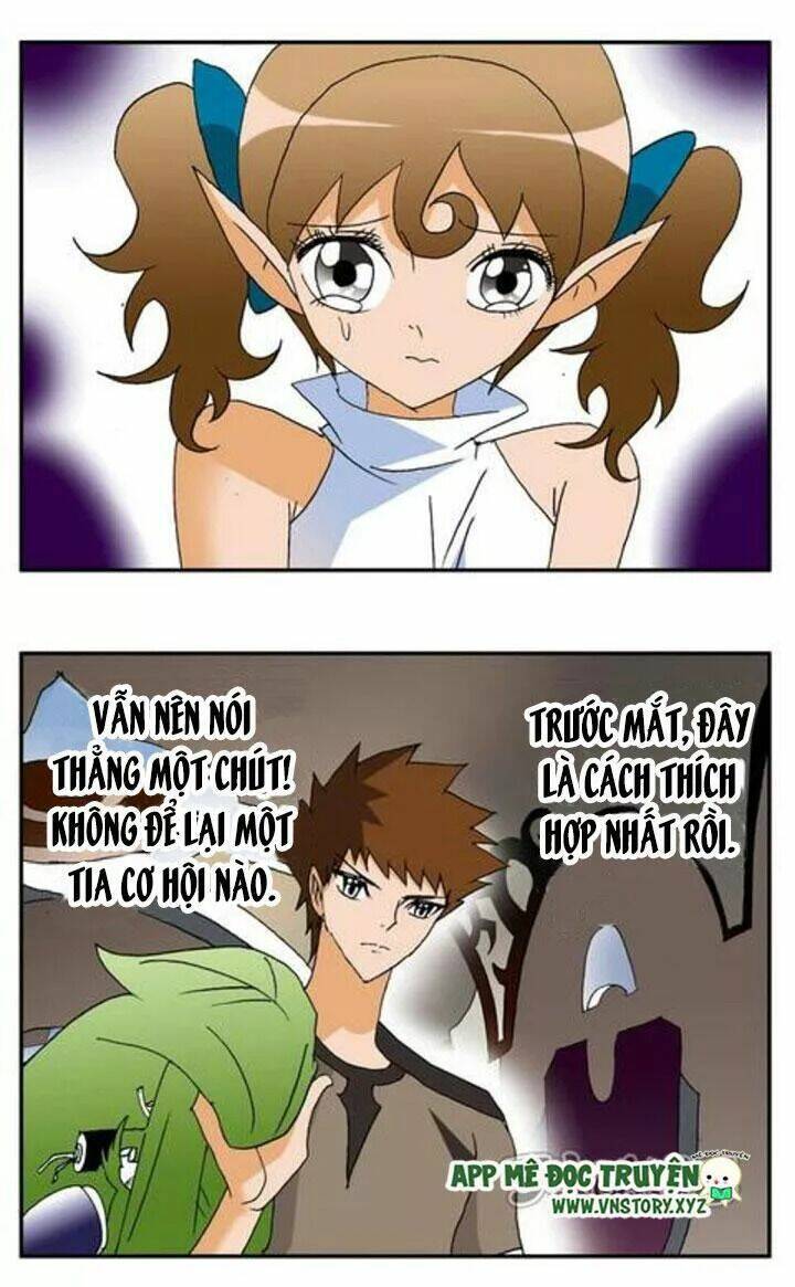 nhà có siêu dễ thương chapter 161 17