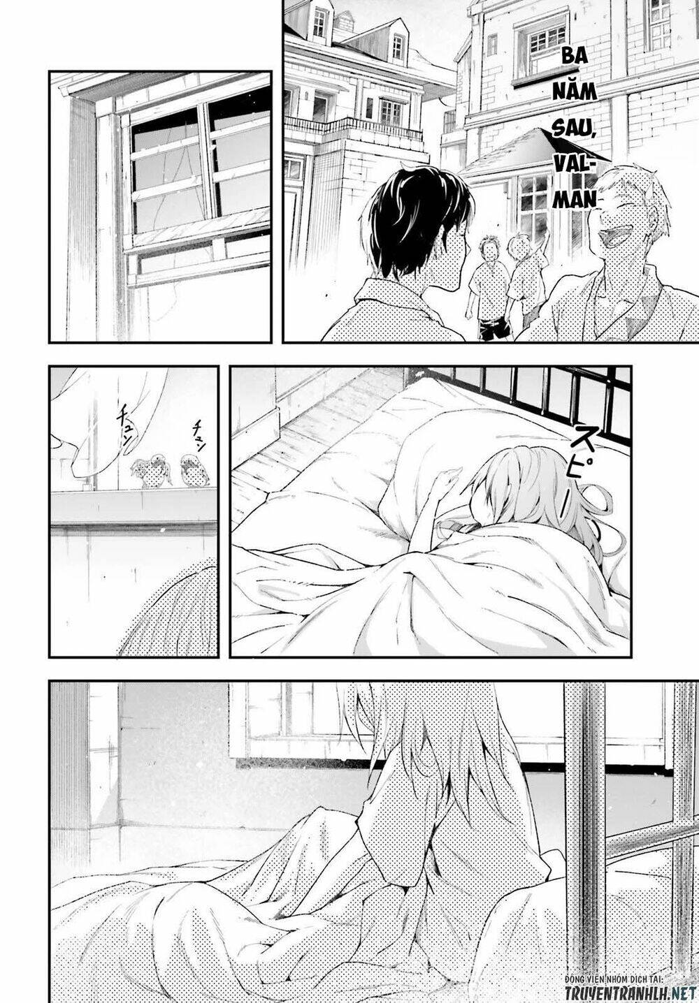 tên thường dân lv.999 chapter 38 19