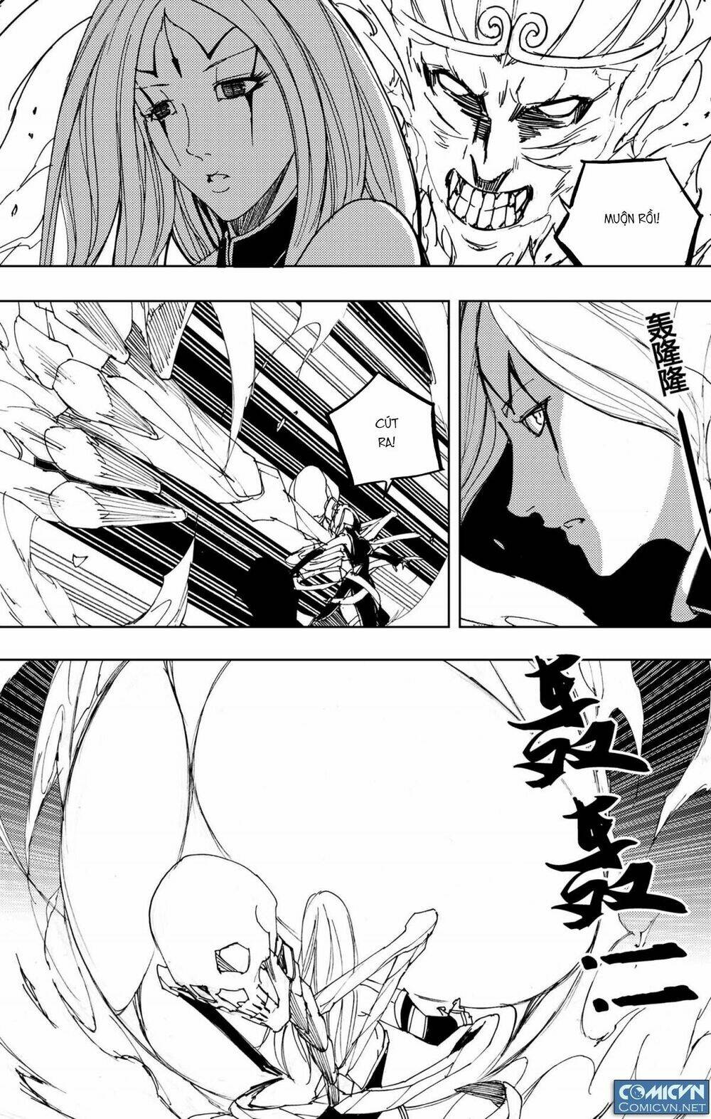 tây du đường tăng hàng ma chapter 37 8