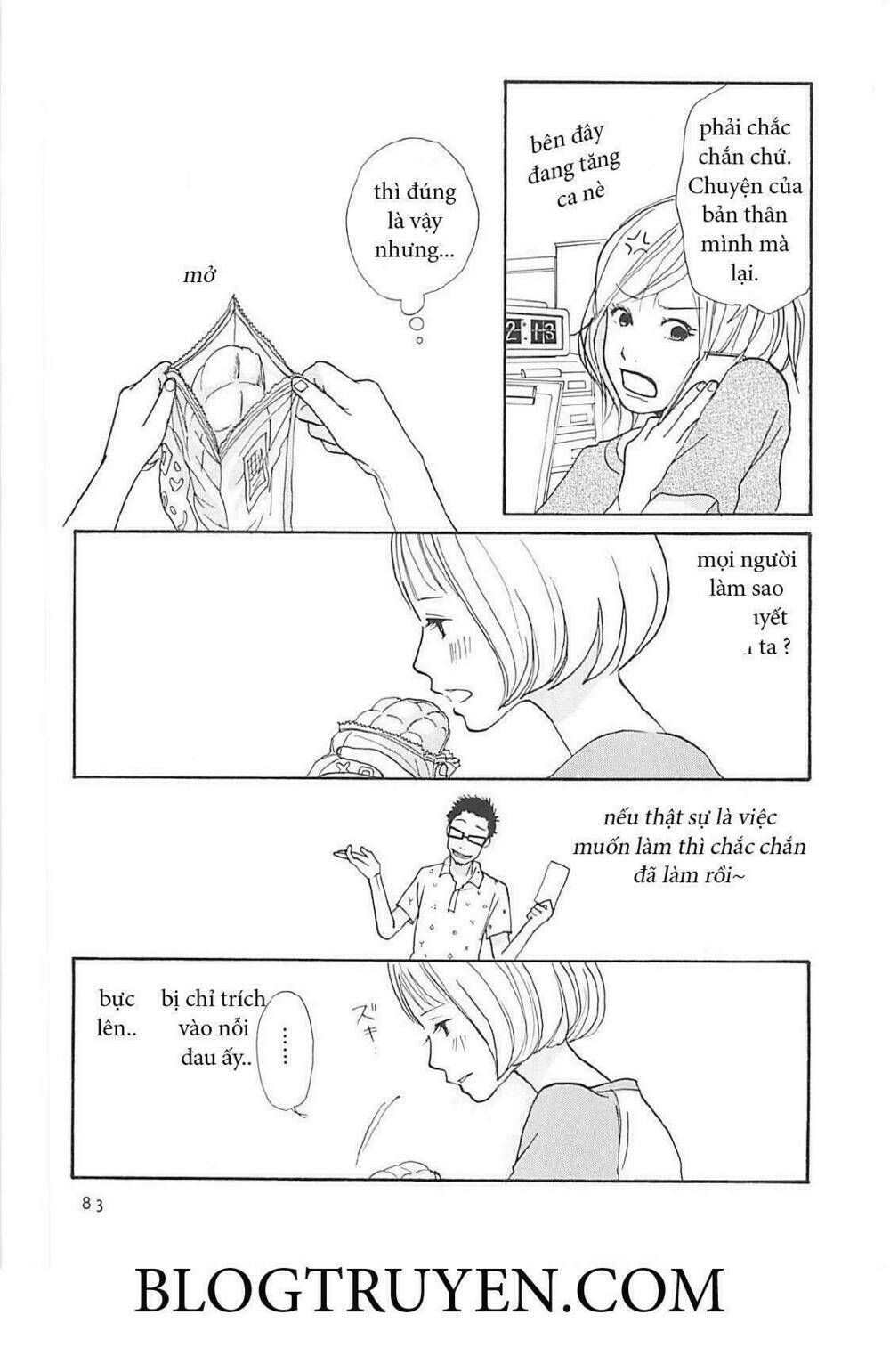 gozen 3 ji no muhouchitai chapter 3 18