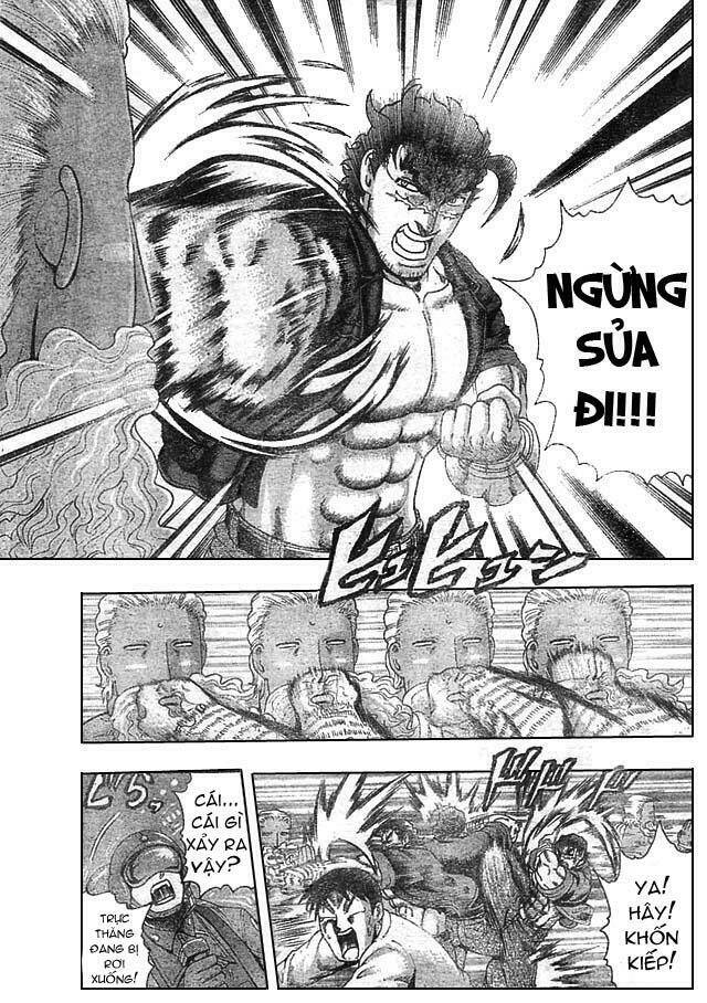 history's strongest disciple kenichi chapter 350 9