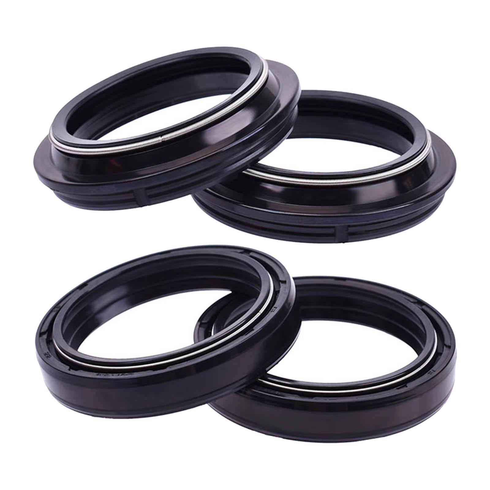 Front Fork Dust and Oil Seal  Durable Fork Dust Wiper  for