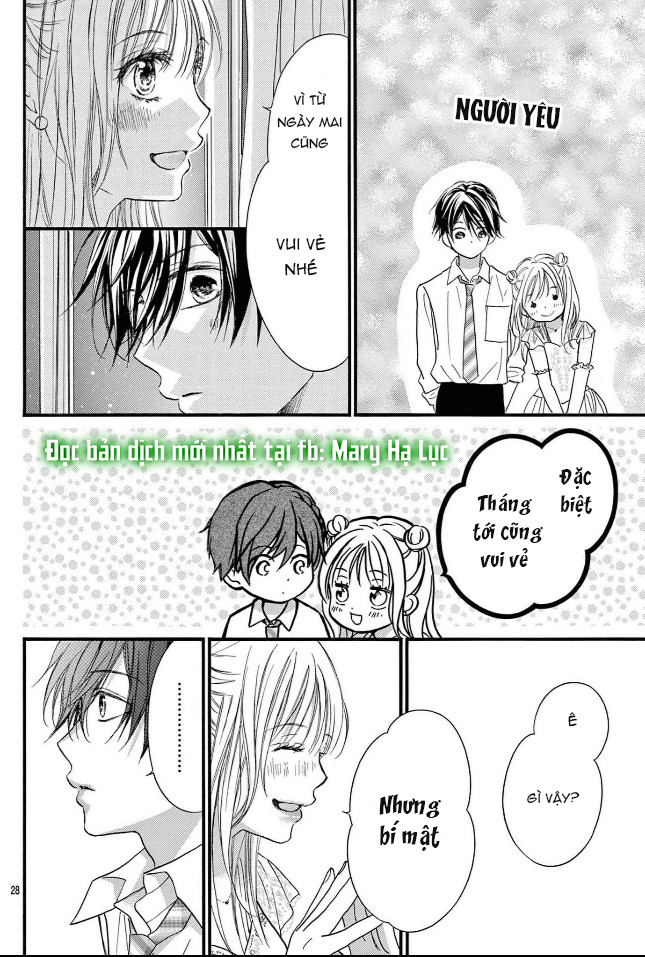 truyện ngắn- những ngày thanh xuân chapter 1 28