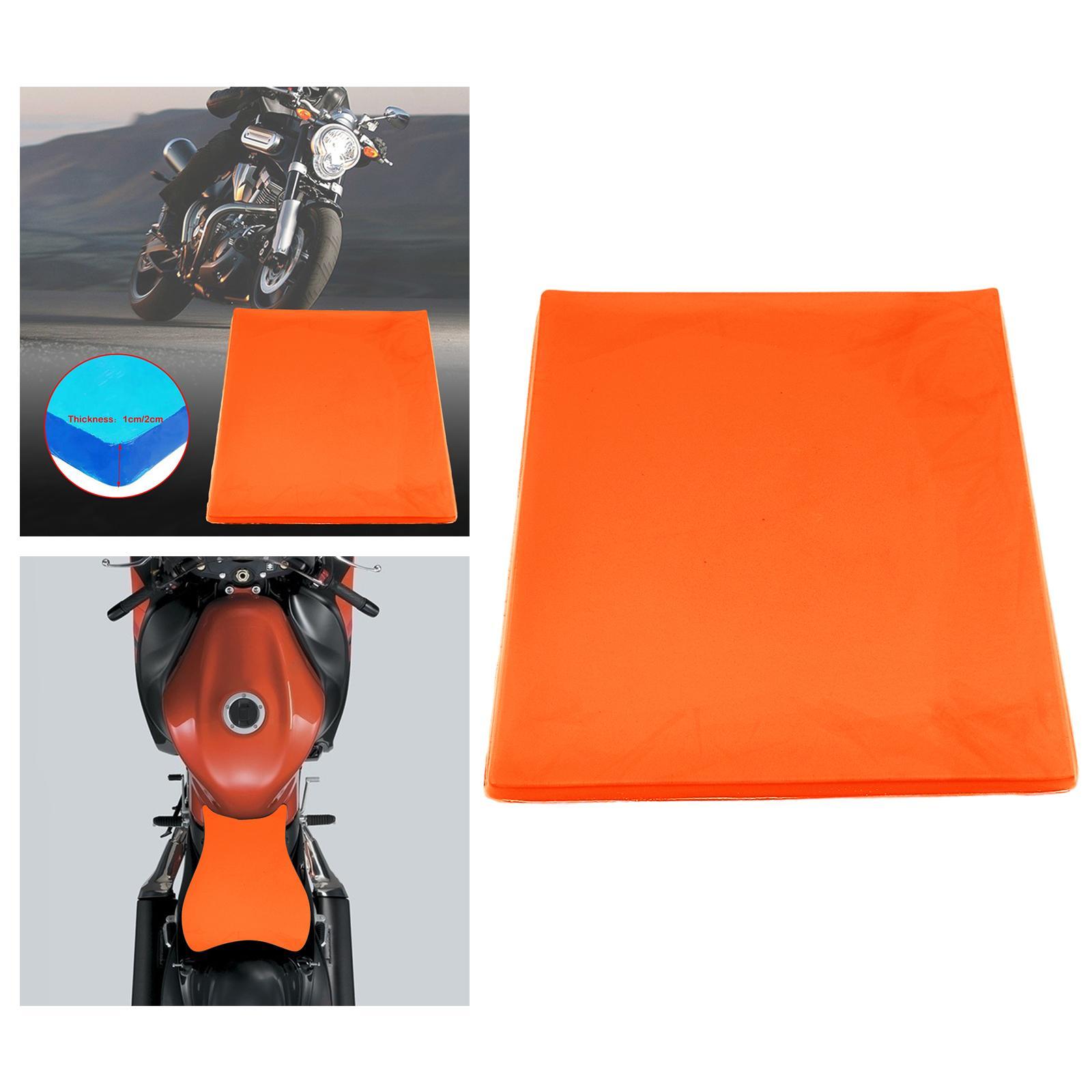 25x25x2cm Cushion Pad Cooling Pad Fits for Motor Bike