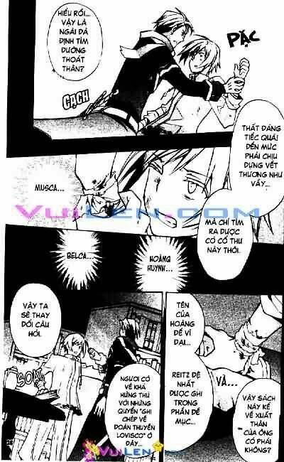 thanh kiếm và vương miện chapter 4 36