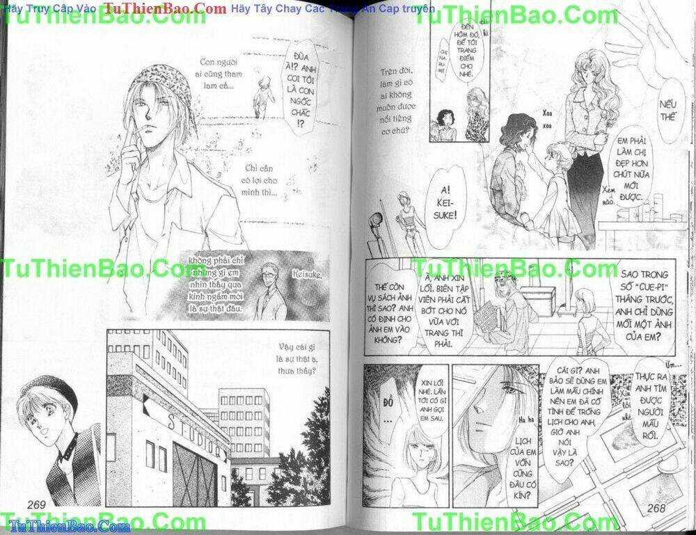 gia đình trong mơ chapter 29 3