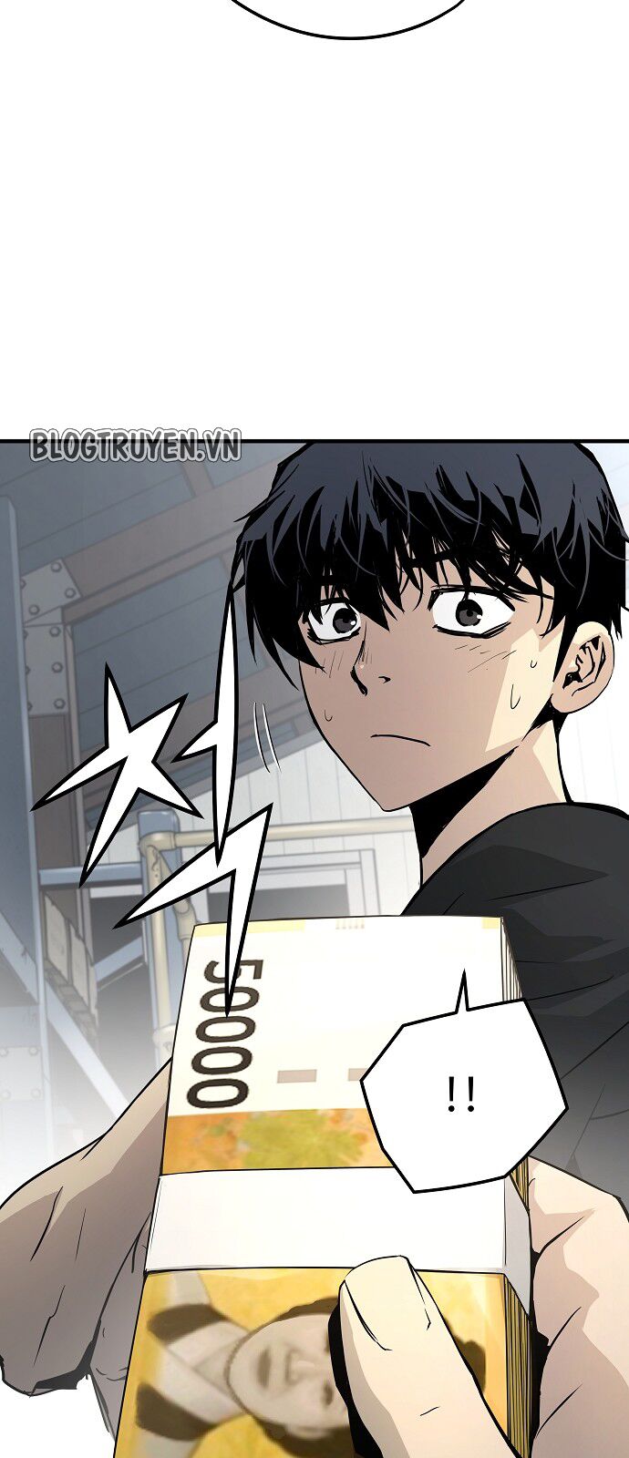 The Breaker 3: Quyền Năng Vô Hạn chapter 16 9