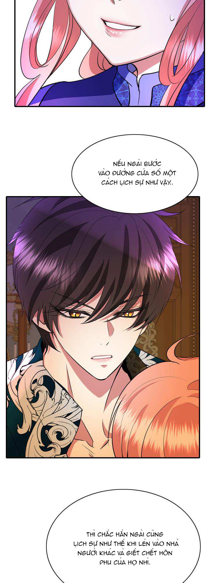 sát thủ muốn trở thành công chúa chapter 5 10