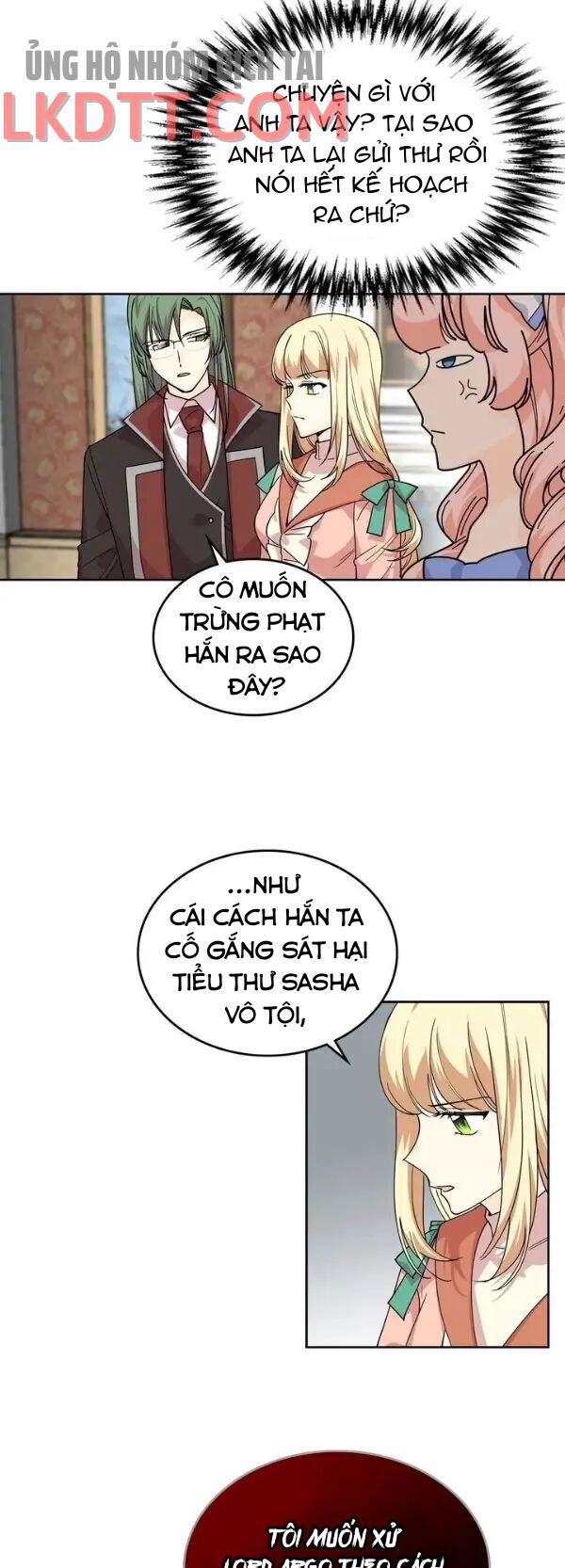 thú cưng của nữ phụ độc ác chapter 39 11