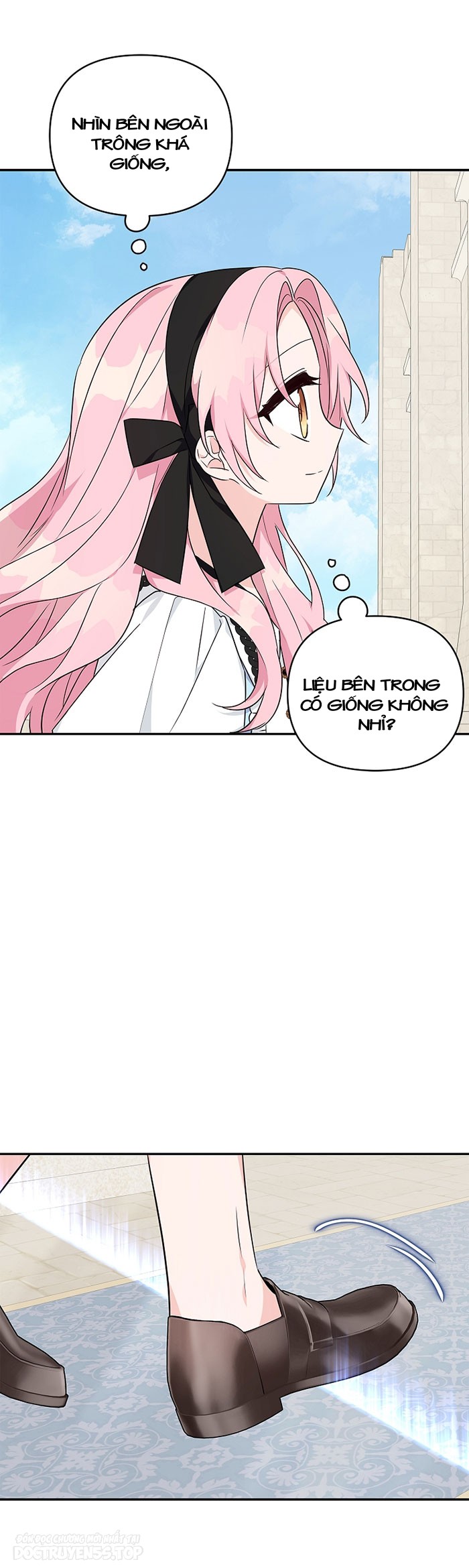 trở thành con gái út của công tước phản diện chapter 44 41