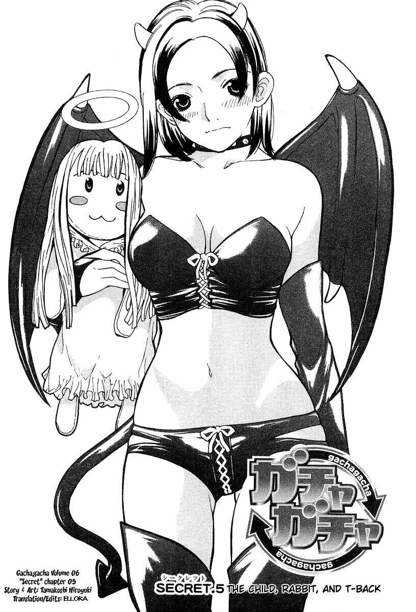 gacha gacha - secret chapter 5 1