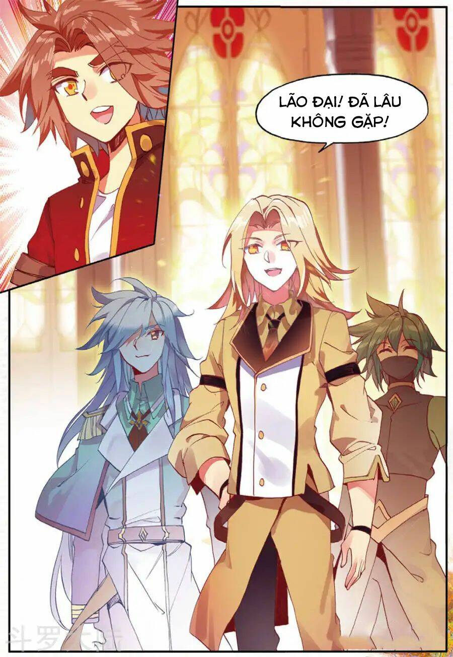 xích hoàng truyền kỳ chapter 91 25