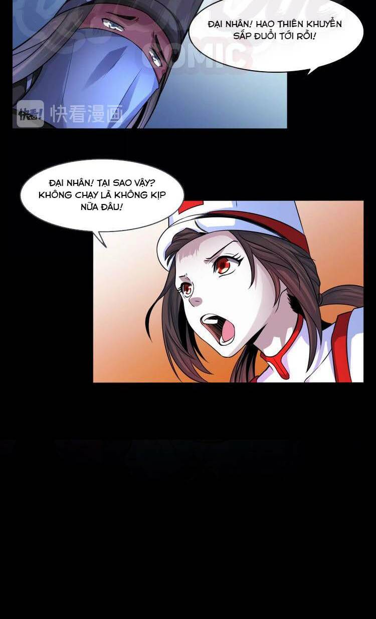 diêm vương thay thế chapter 5 42