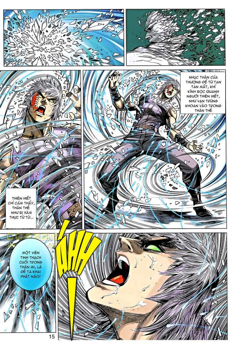 thạch hắc long truyện chapter 27 14