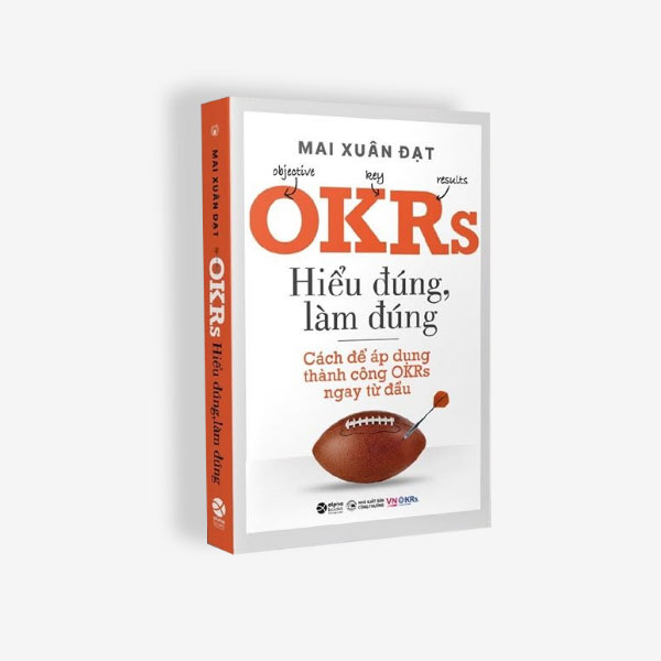 OKRs - Hiểu Đúng, Làm Đúng