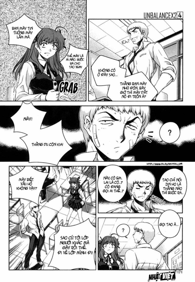 unbalance x unbalance chapter 31 24