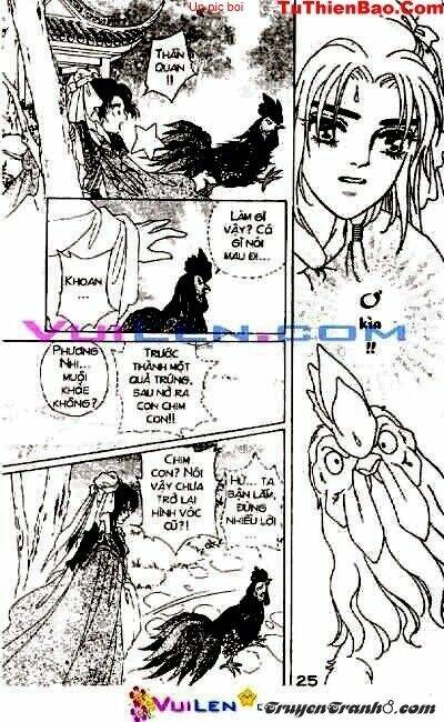 đóa hoa yêu kiều chapter 4 26