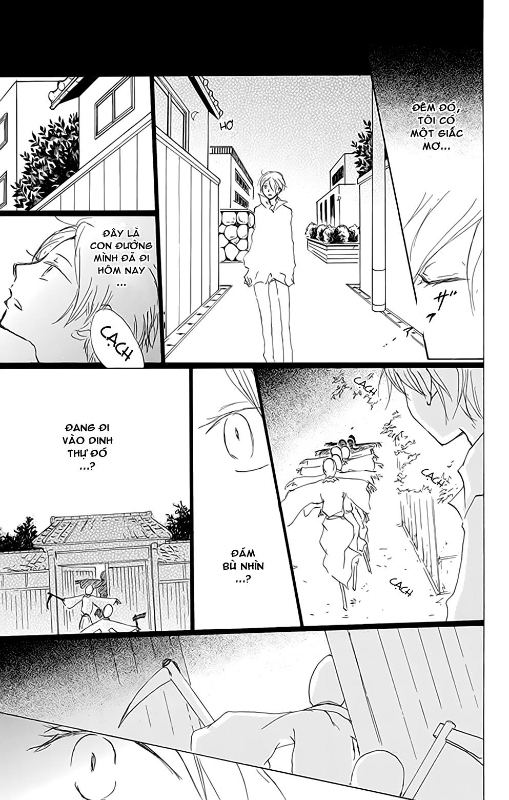 hữu nhân sổ chapter 80 5