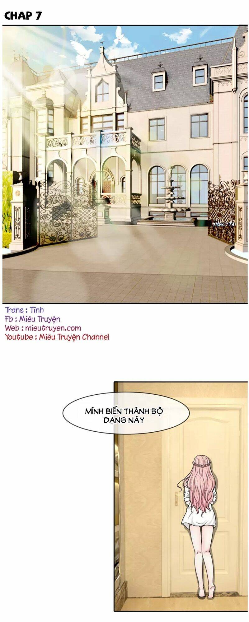 phúc hắc lão công buông em ra chapter 7 2