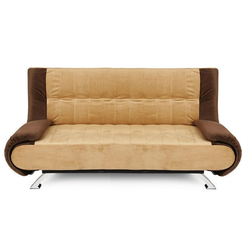 Sofa Giường Strong Juno Sofa LD2MHCF 8-6 - Nâu (180 x 110 cm)