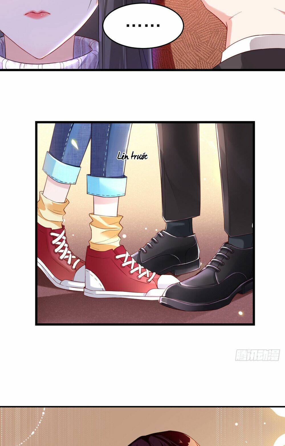 dĩ hôn chi danh chapter 2.1 9