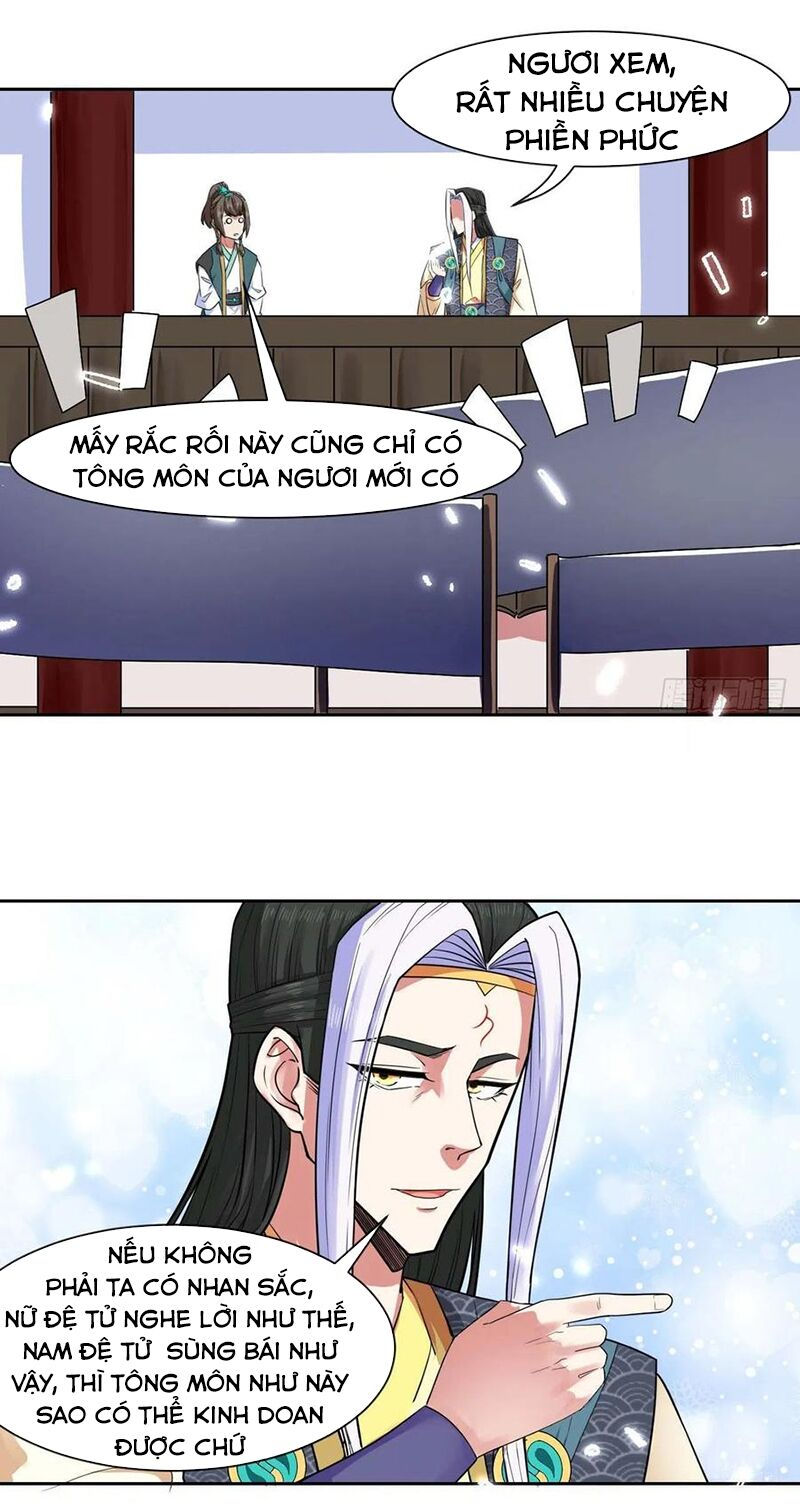 Sư Tỷ Của Ta Đông Đến Một Đám chapter 131 14