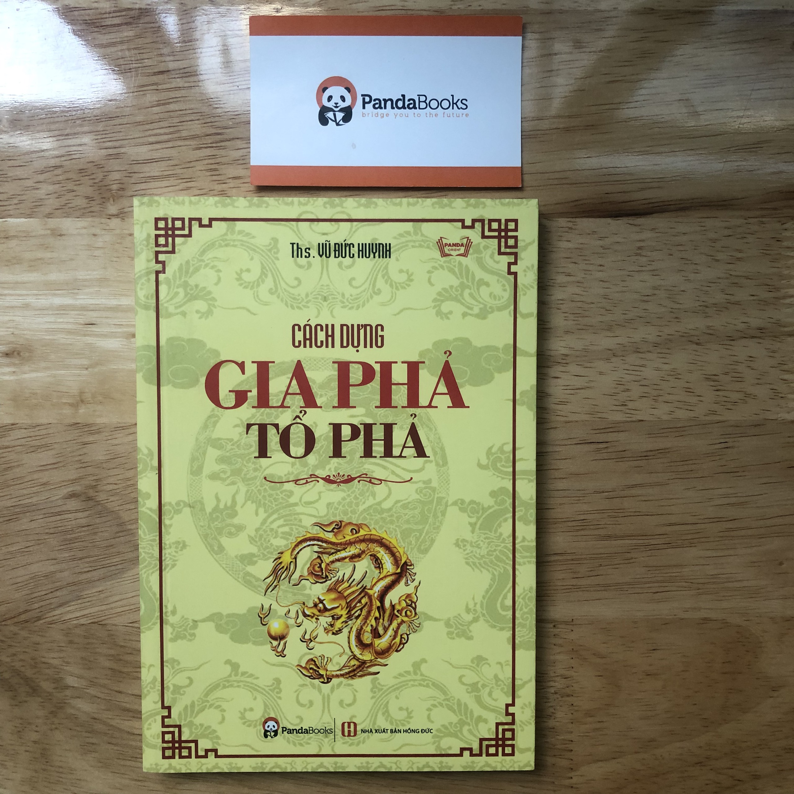 Cách dựng gia phả tổ phả