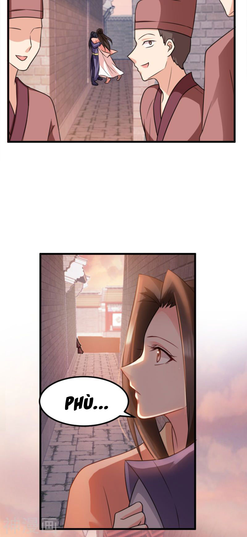 độc tâm cuồng phi khuynh thiên hạ chapter 72 13