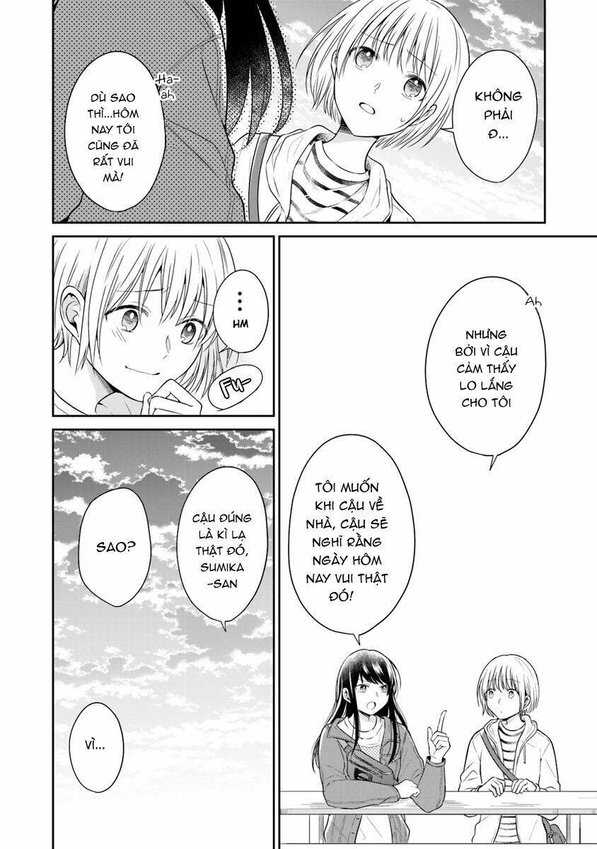 your true color chapter 3 29